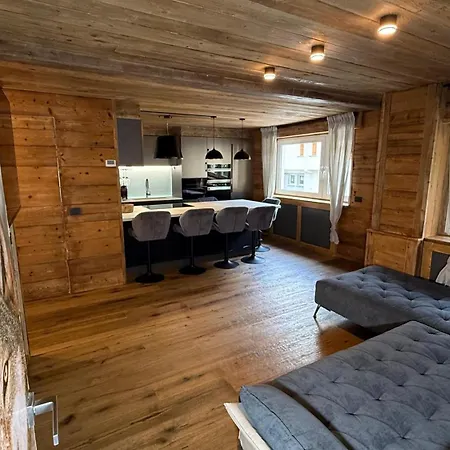 Apartament Il Cervo