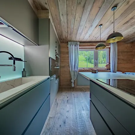 Apartament Il Cervo Madesimo